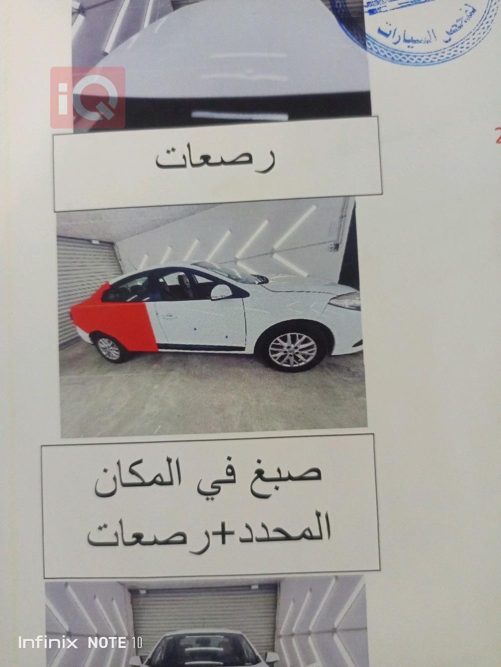رينو فلوينس